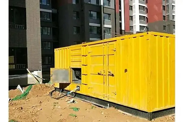 德化300kw 柴油发电机组的功率因数可以调整吗？