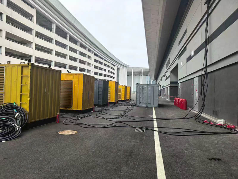 德化冬季柴油发电机启动前需要做哪些准备工作?