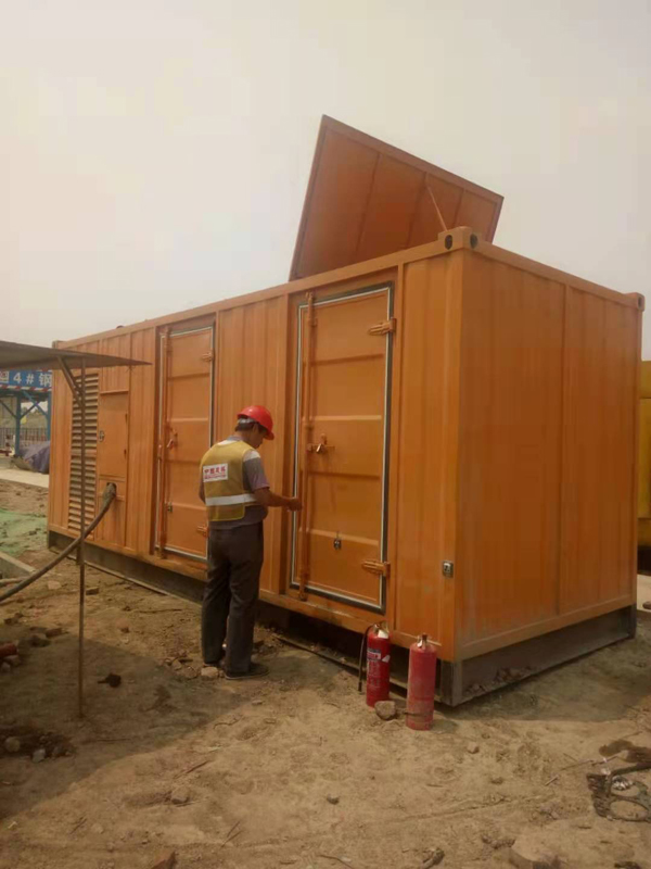 德化柴油发电机组常见故障现象及解决方法？