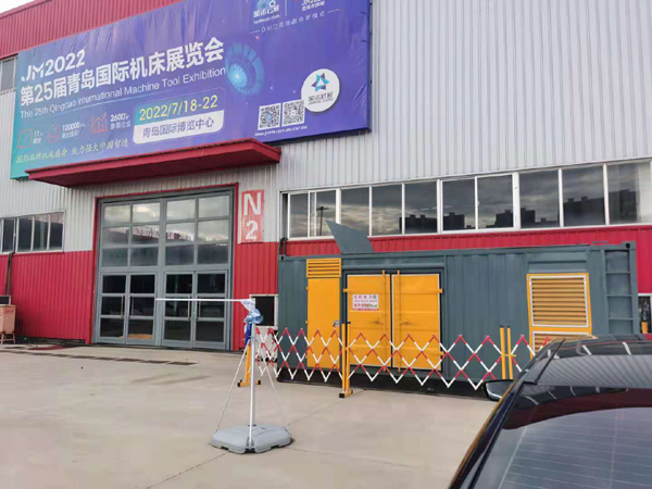 德化发电车出租-我国柴油机发电机组行业引领动力行业发展,前景广阔