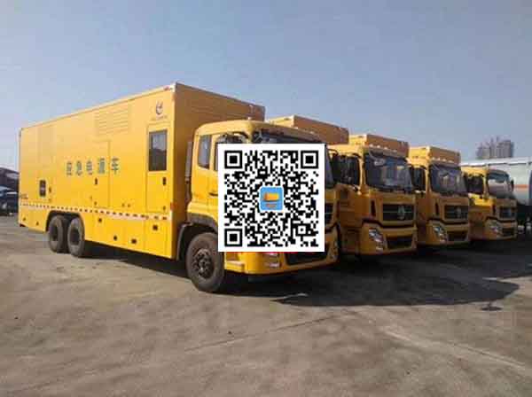 德化出租发电车-怎样确保潍柴发电机组的质量