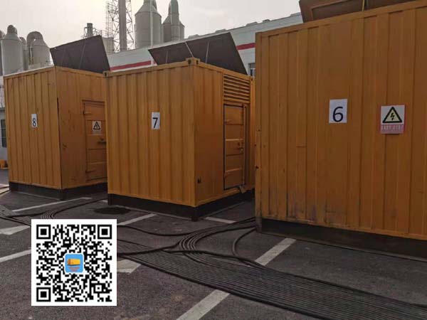 德化租赁发电机150kw发电机要用多大电缆？