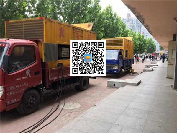 德化柴油发电机安装温度传感器的作用