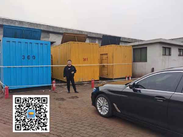 德化柴油发电机组的维护保养方案