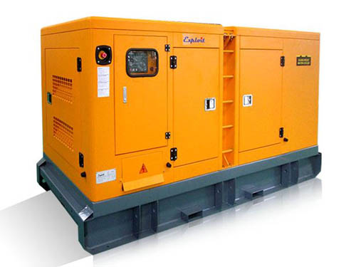 德化影响 200kw 柴油发电机油耗的因素有哪些?