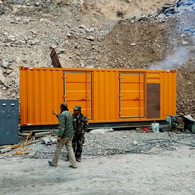 德化如何选择适合自己的 800KW 柴油发电机组？