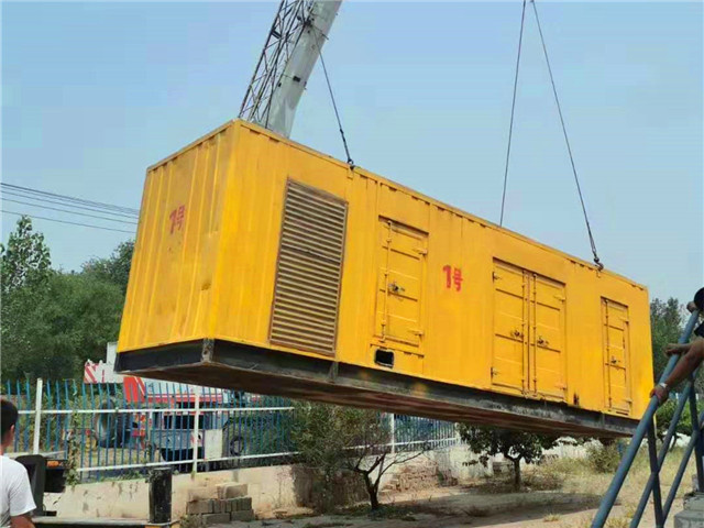 德化300KW柴油发电机组油耗是多少？