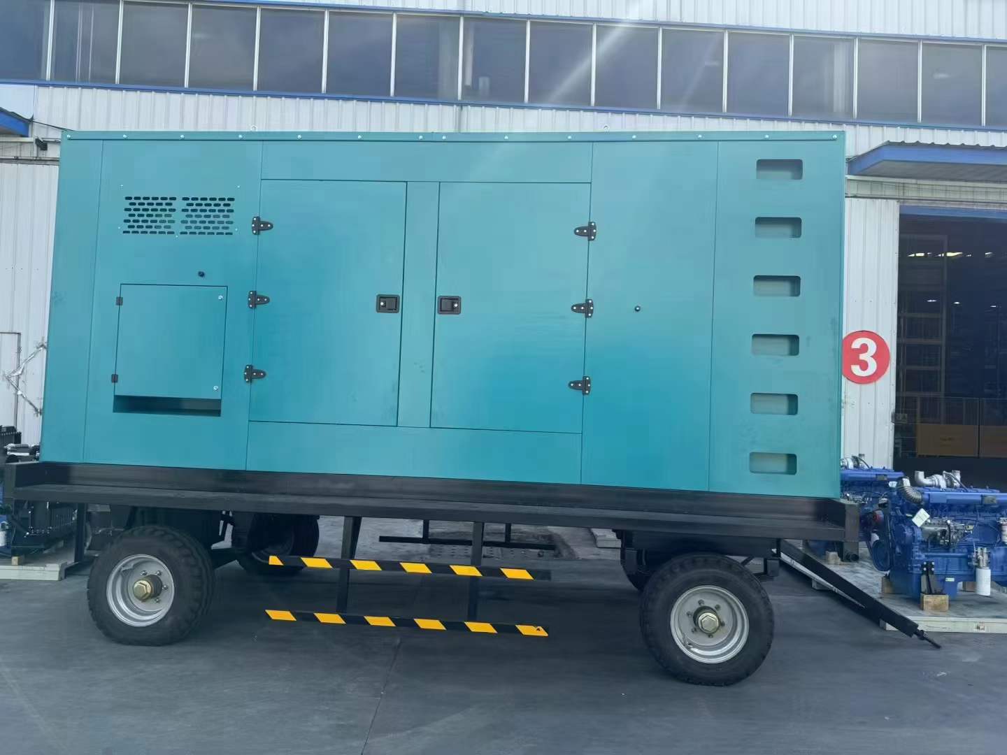 德化哪些因素会影响柴油发电机组的应用场景？