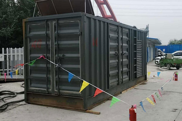 德化发电机租赁空气滤清器多久更换一次？