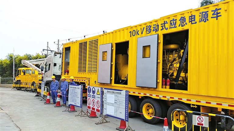 德化发电机组租赁在不同工业领域的具体应用场景有哪些?
