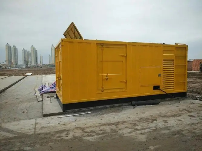 德化如何降低200KW柴油发电机机组的油耗?