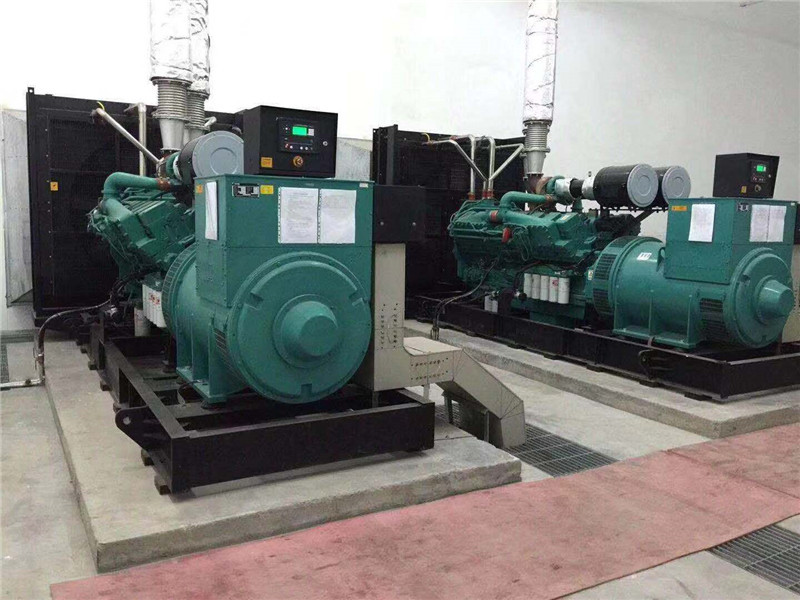 德化柴油发电机组冬季寒冷地区使用需注意哪些事项？